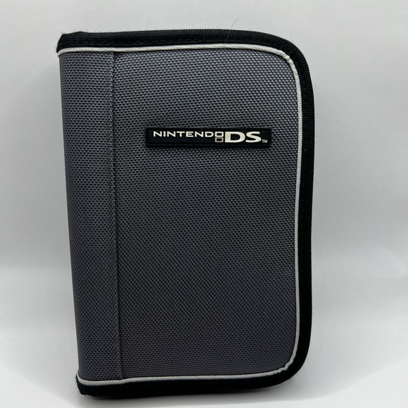 Nintendo Other - Officially Licensed Nintendo DS carrying case.